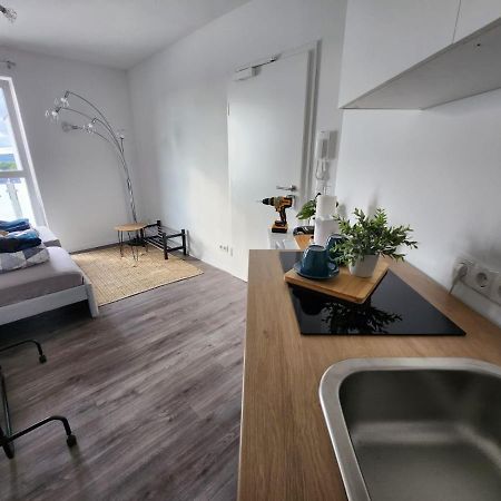 Cozy Apartment Mit Wifi, Aufzug & Kostenlos Parken El-Living Augsburg Exteriör bild