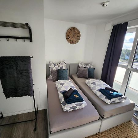 Cozy Apartment Mit Wifi, Aufzug & Kostenlos Parken El-Living Augsburg Exteriör bild