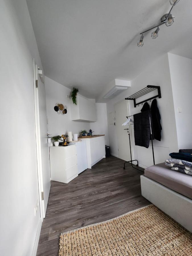 Cozy Apartment Mit Wifi, Aufzug & Kostenlos Parken El-Living Augsburg Exteriör bild